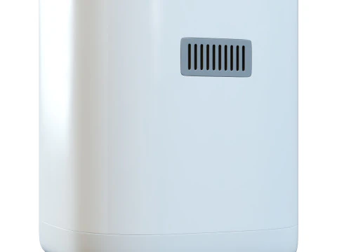 Xiaomi Smart Air Fryer Pro 3D Model