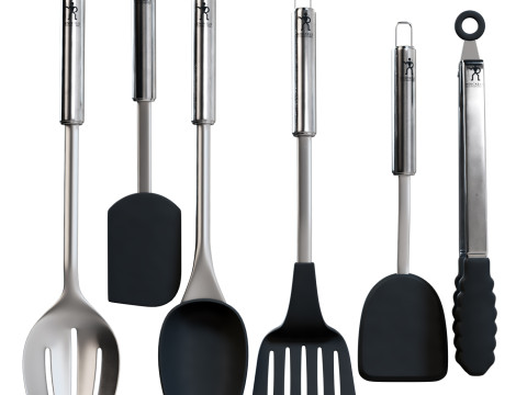 Henckels Kitchen Tools Model 3D