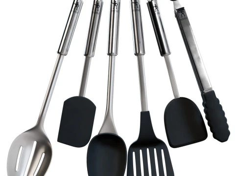 Henckels Kitchen Tools 3D Model