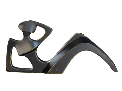 Liang Eimil Lady Gaia Sculpture 3D Model