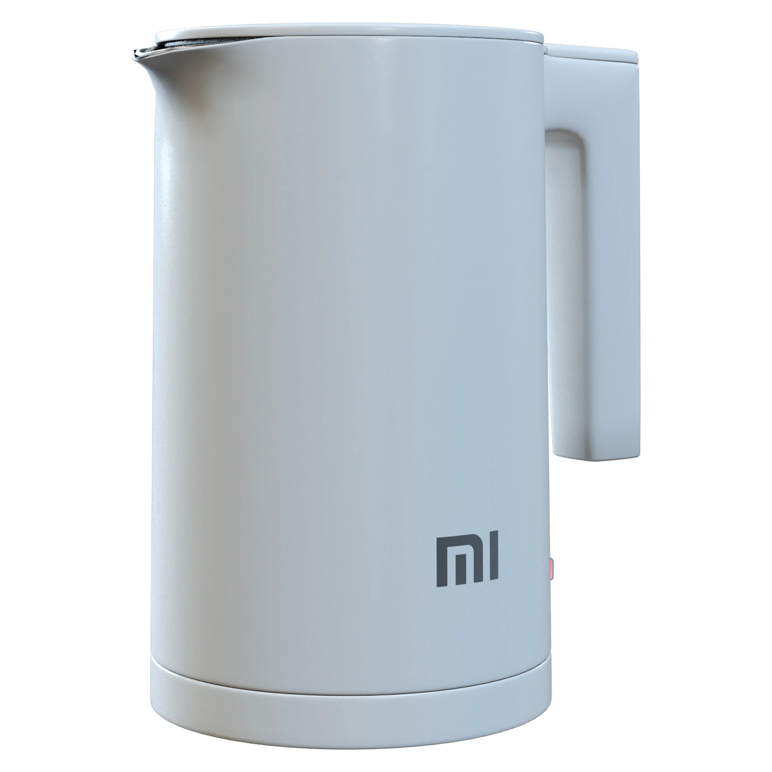 Xiaomi Electric Kettle 2 3D Model .c4d .max .obj .3ds .fbx .stl .blend 