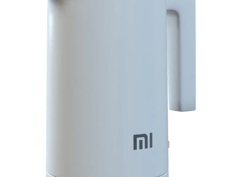 Bollitore elettrico Xiaomi 2 Modello 3D