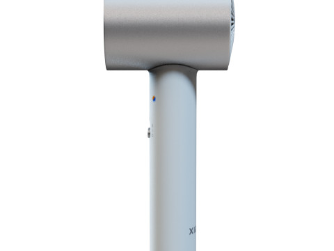 Xiaomi Hair Dryer H500 Model 3D