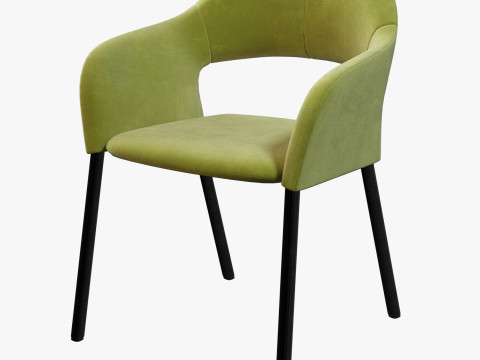 Archirivolto Invite Chair 3D Модель