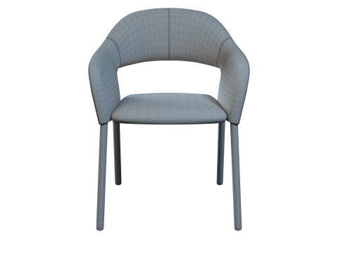 Archirivolto Invite Chair 3D Modell