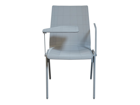 Chair Hero Flex Modelo 3D