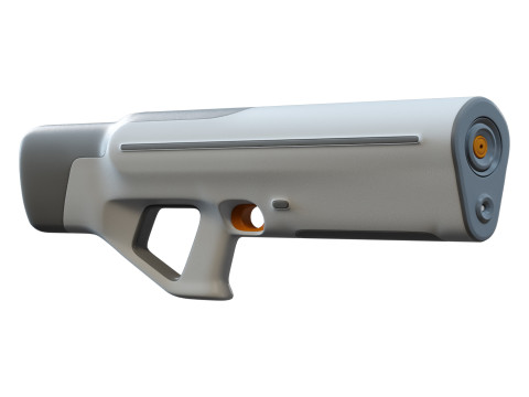 Mijia Pulse Shooter 3D मॉडल