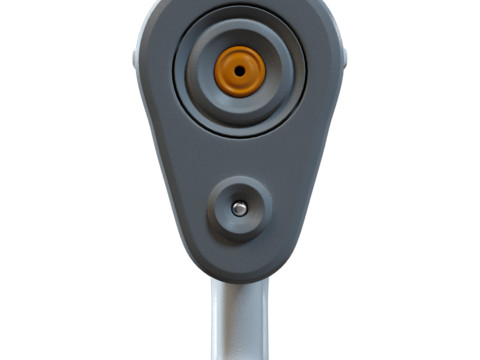 Mijia Pulse Shooter 3D Model