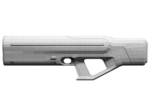 Mijia Pulse Shooter 3D Model