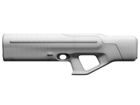 Mijia Pulse Shooter 3D Model