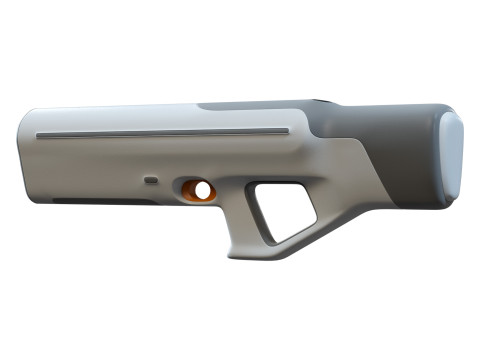 Mijia Pulse Shooter 3D Model