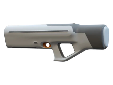 Mijia Pulse Shooter 3D Model