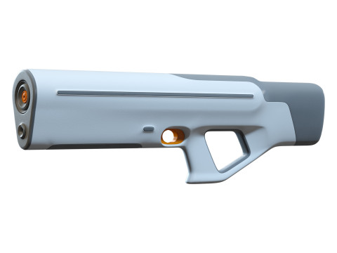Mijia Pulse Shooter 3D Model
