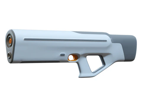 Mijia Pulse Shooter 3D Model