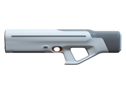 Mijia Pulse Shooter 3D Model