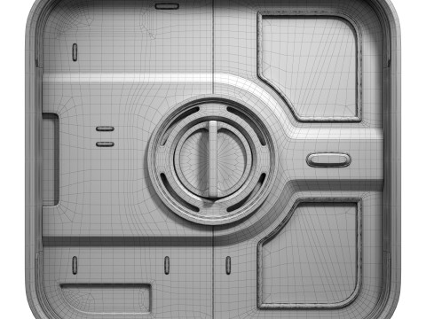 Mijia Pulse Shooter Modello 3D