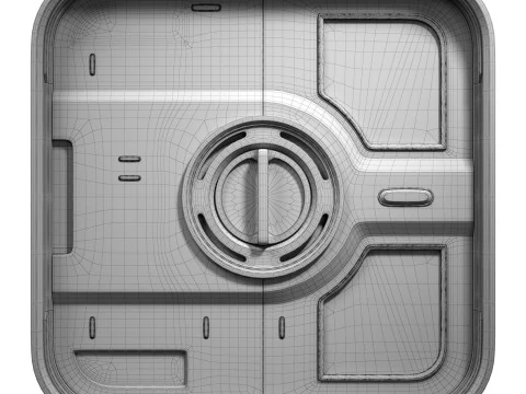 Mijia Pulse Shooter 3D Model