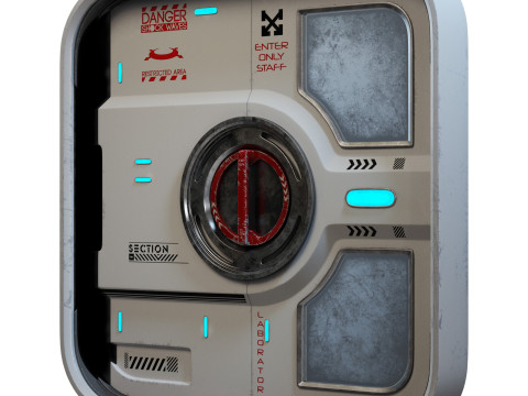 Mijia Pulse Shooter Modello 3D