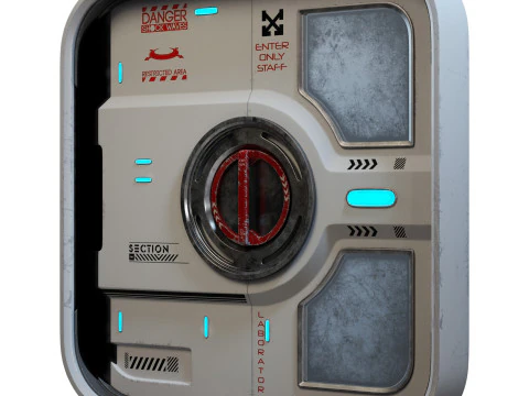 Mijia Pulse Shooter 3D Model