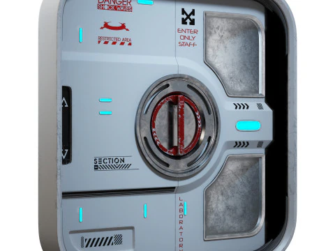 Mijia Pulse Shooter 3D Model