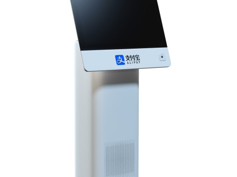 Alipay QT-MINI 3D Model