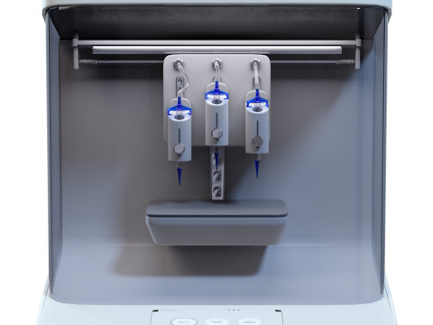 Cellink Bio X Bioprinter 3D Модель