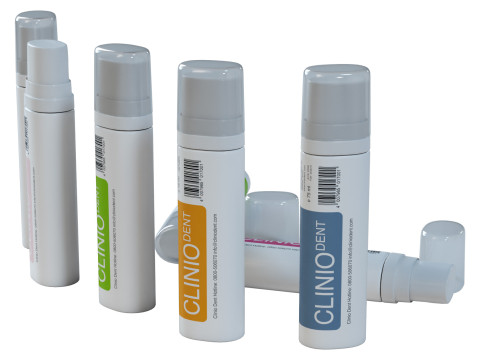 Cliniodent Pharm Set Modello 3D