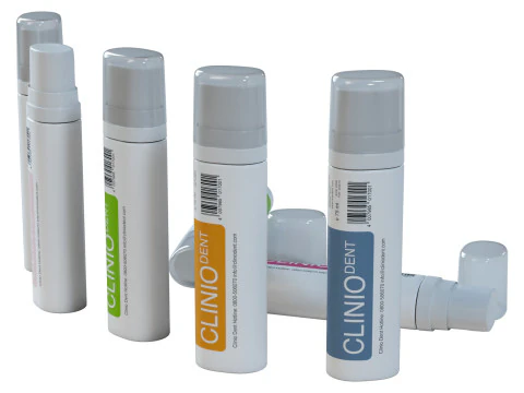 Cliniodent Pharm Set 3D Model