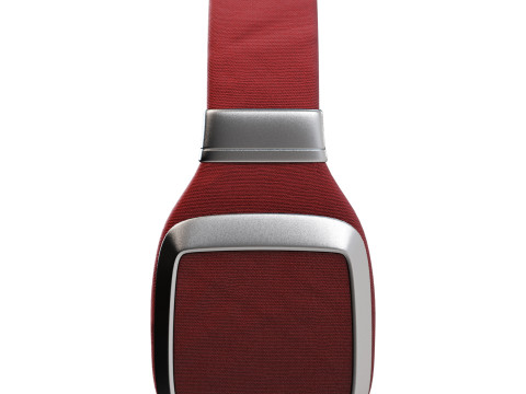 Giotto On-Ear Headphone 3D Model