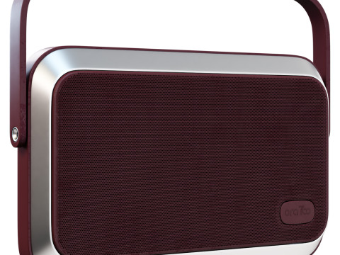 Ora Ito Wireless Speaker 3D Model