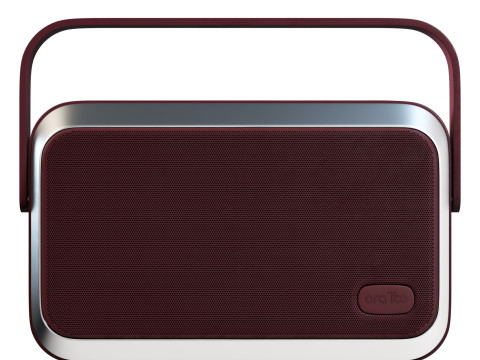 Ora Ito Wireless Speaker 3D Model