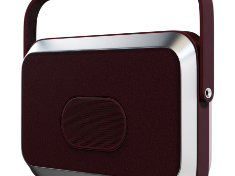 Ora Ito Wireless Speaker 3D Model