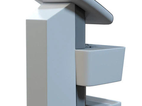 VistaScan Ultra View 3D Model