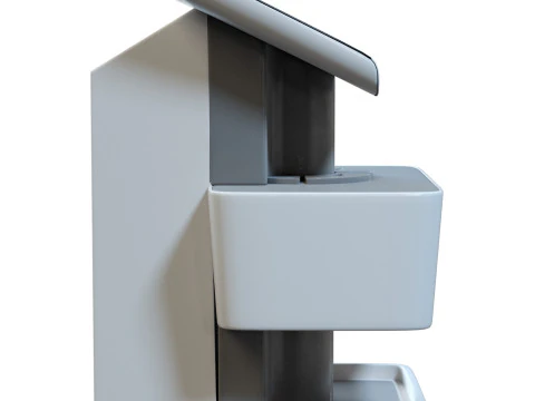 VistaScan Ultra View 3D Model