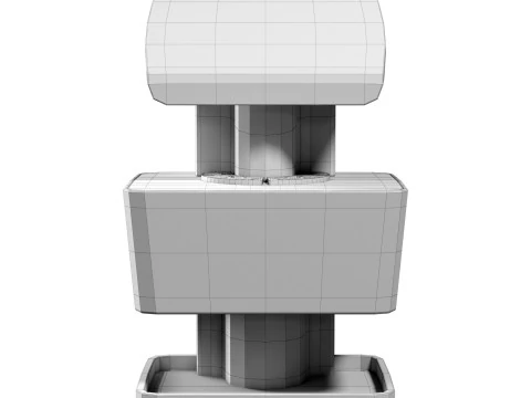 VistaScan Ultra View 3D Model