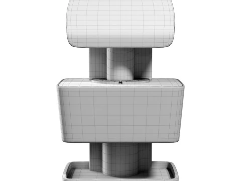 VistaScan Ultra View 3D Model