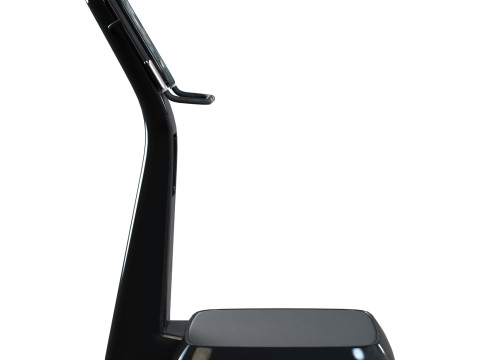 Anyfit Vibration Plate 3D Model