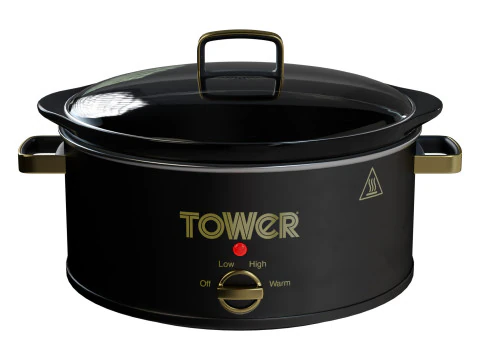 Cavaletto Slow Cooker 3D Model