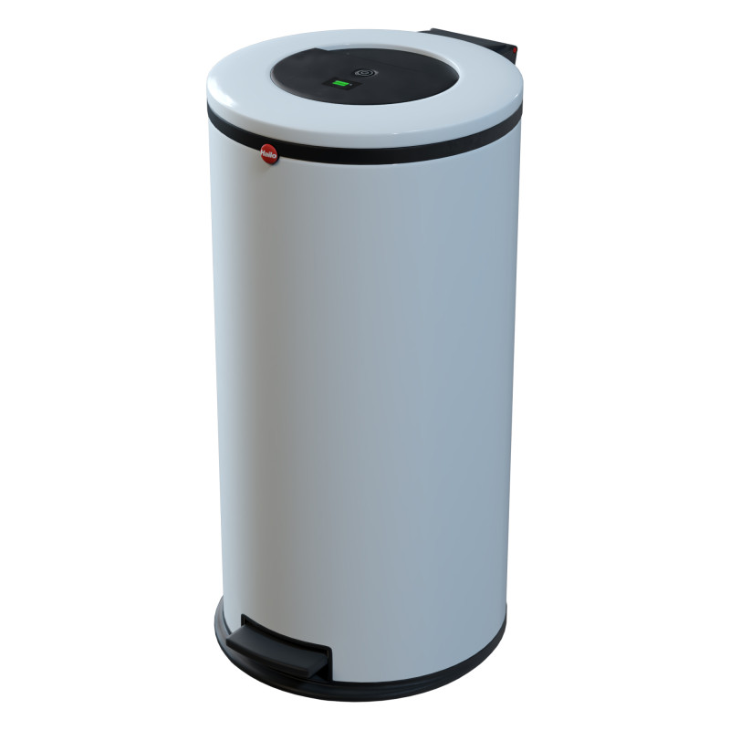 Hailo Fresh L Trash Can 3D Model .c4d .max .obj .3ds .fbx .stl .blend