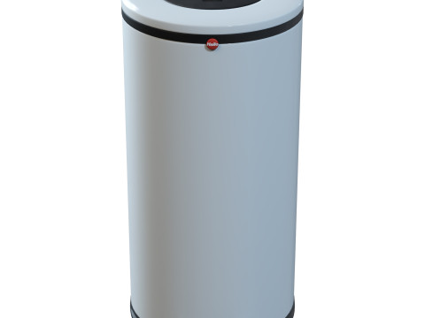 Hailo Fresh L Trash Can 3D Model