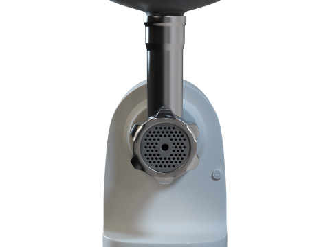 Meat Grinder MK-GX1700 3D Model