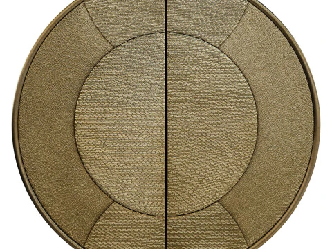 Wall Cabinet Bowie 3D Model