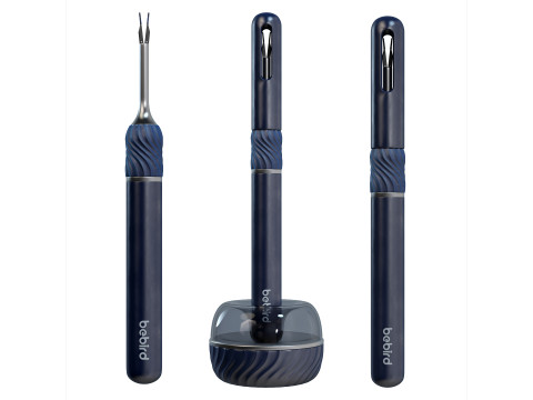 Bebird Note 5Pro Otoscope 3D Model