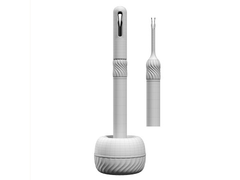 Bebird Note 5Pro Otoscope 3D Model