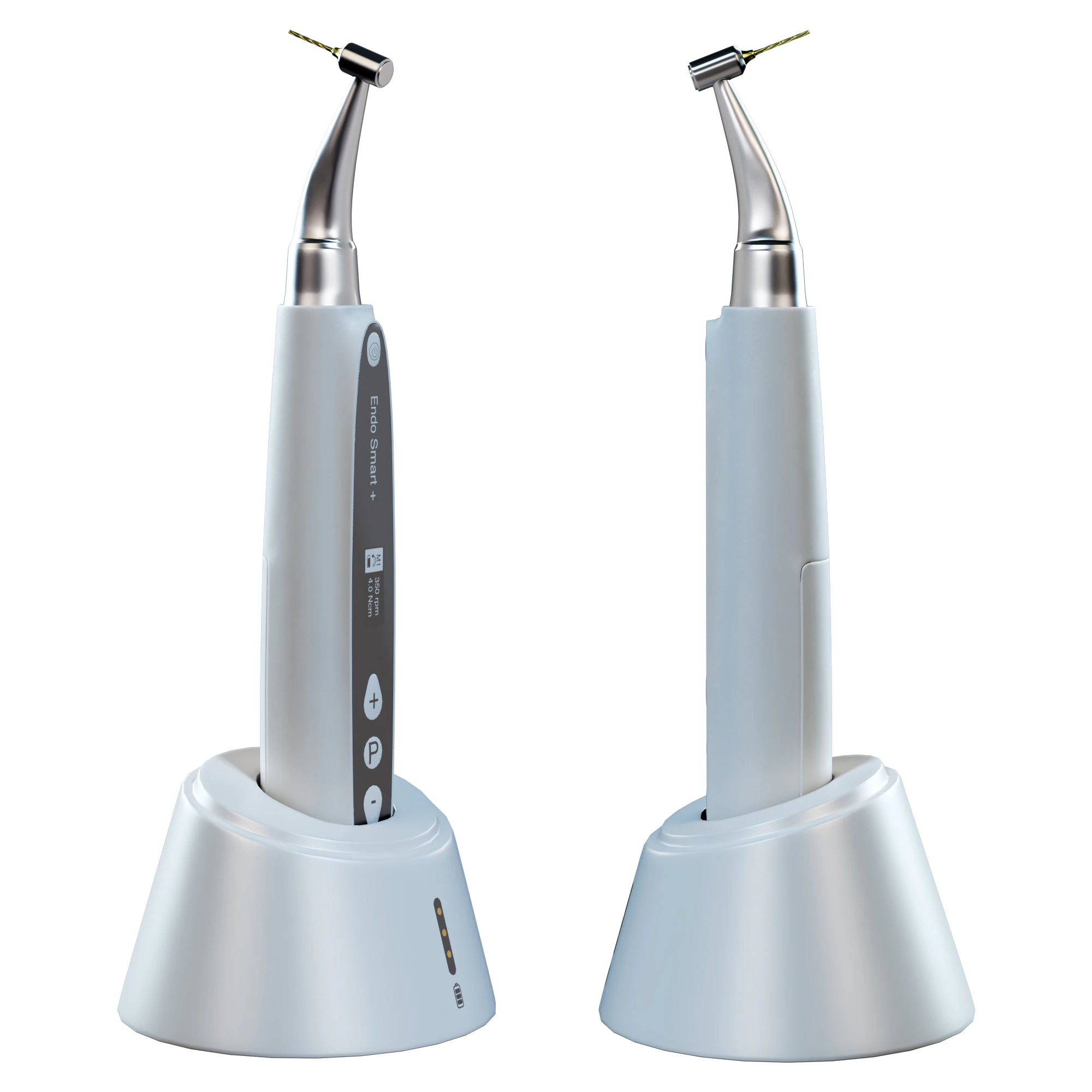 Endomotor Endo Smart Plus 3D Model .c4d .max .obj .3ds .fbx .stl .blend 