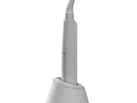 Endomotor Endo Smart Plus 3D Model