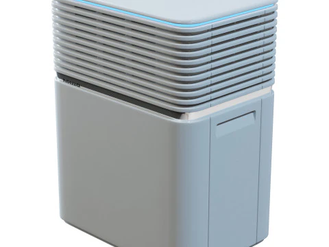 Зволожувач Venta LW73 3D Модель