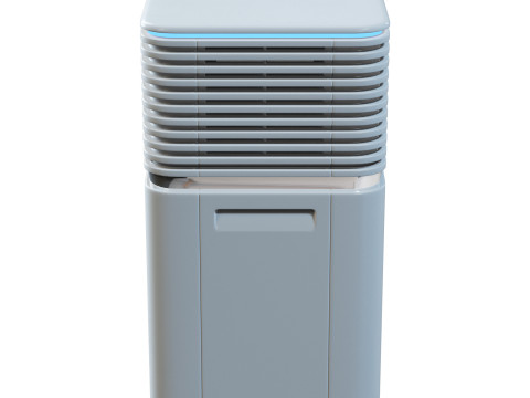 Humidifier Venta LW73 Modelo 3D