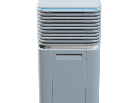Humidifier Venta LW73 3D Model