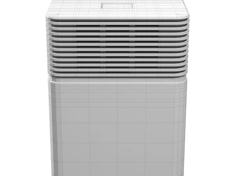 Humidifier Venta LW73 3D Model
